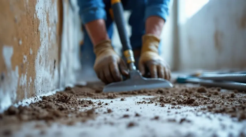 mold removal in Forsyth, GA