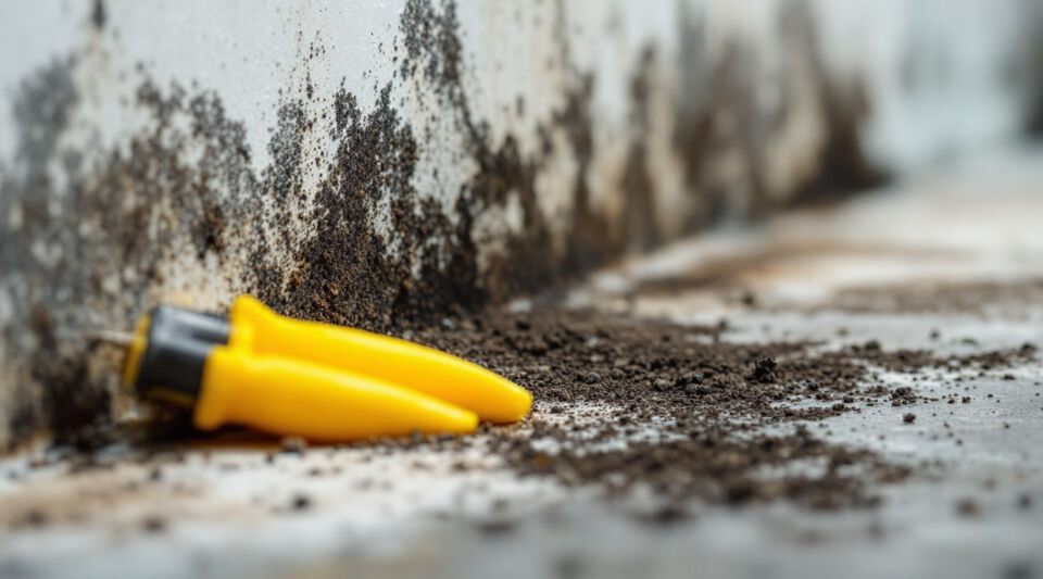 Black Mold Remediation Macon